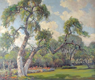 Lot 49 - Thorwald Albert Probst 1886-1948 SAN JACINTO...