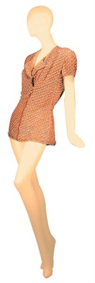 Lot 167 - Armani Beaded Evening Jacket Italian, 1980s...