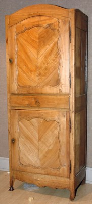 Lot 181 - Provincial Louis XV Style Fruitwood Wine...