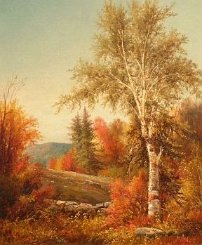Lot 2036 - William Henry Hilliard American, 1836-1905...