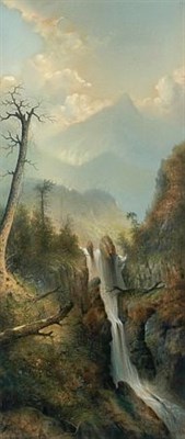 Lot 2027 - George Douglas Brewerton American, 1827-1901...
