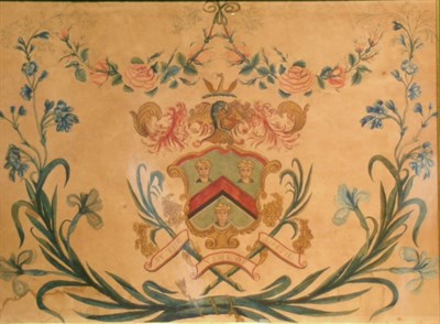 Lot 2002 - American School 19th Century BY THE NAME OF...