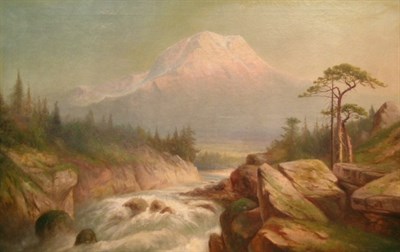 Lot 2086 - Joseph C. MacGregor American, 19th century...
