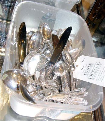 Lot 561 - Towle Sterling Silver Flatware Service In the...