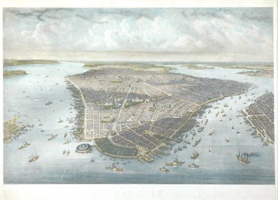 Lot 3107 - After J. H. Kummer and Dopler NEW-YORK...