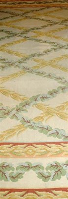 Lot 499 - Needlepoint Carpet Portugal, mid 20th century...