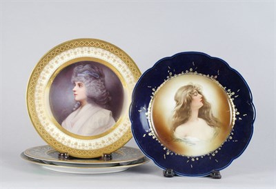 Lot 3564 - Miscellaneous Group of Four Continental...