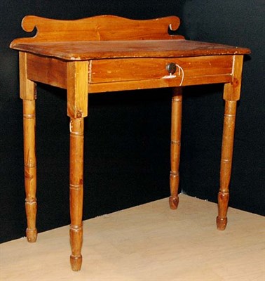 Lot 238 - Provincial Pine Washstand Height 33 inches,...