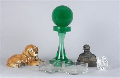 Lot 3330 - Miscellaneous Group of Decorations Comprising...