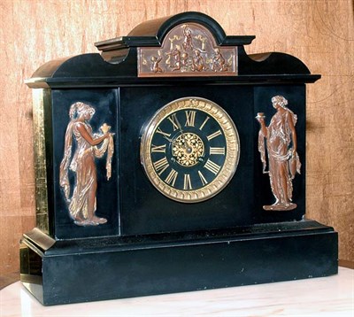 Lot 2179 - Neoclassical Style Bronze Mounted Marble...