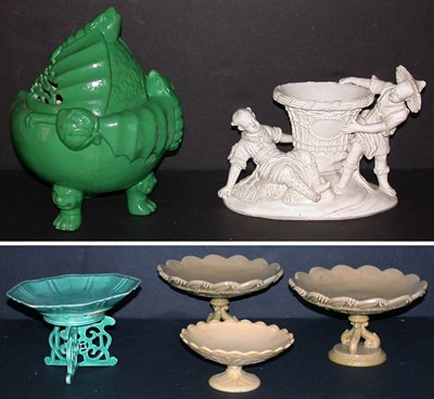 Lot 157 - Miscellaneous Group of Six Articles Comprising...