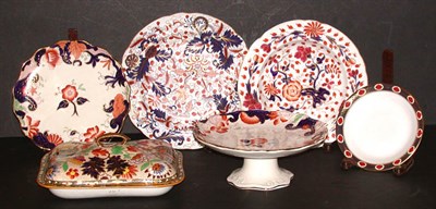 Lot 175 - Copeland Porcelain Partial Dinner Service...
