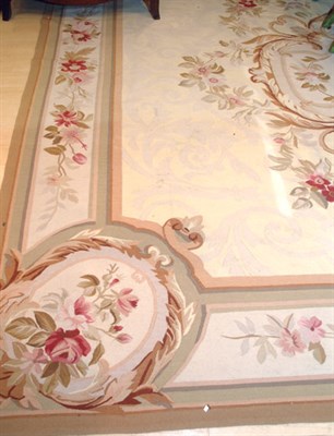 Lot 3649 - Aubusson Style Carpet China, contemporary The...