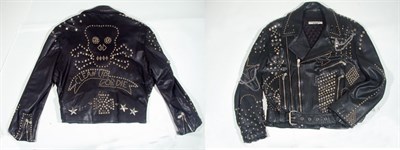 Lot 320A - Katherine Hamnett Man's Clean Up or Die...