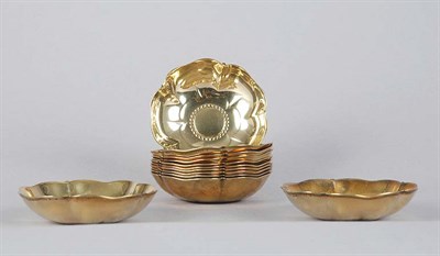 Lot 4045 - Tiffany & Co. Sterling Silver Set of Twelve...