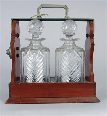 Lot 4056 - English Silver Plated and Cut Glass...