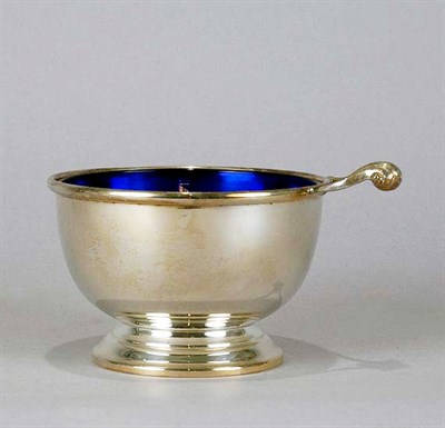 Lot 4079 - Cartier Sterling Silver Footed Bowl with...