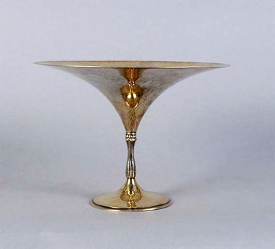 Lot 4094 - Swedish Silver Compote Height 5 1/2 inches,...