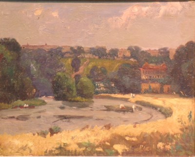 Lot 1264 - Richard Hayley Lever 1876-1958 THE STAR AND...