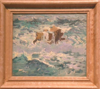 Lot 25 - Richard Hayley Lever American, 1876-1958...
