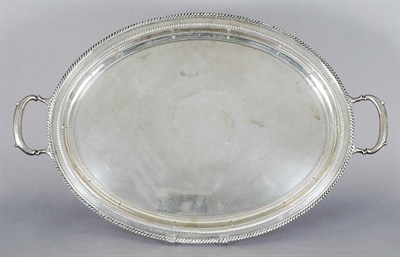 Lot 3434 - Reed & Barton Sterling Silver Two-Handle...