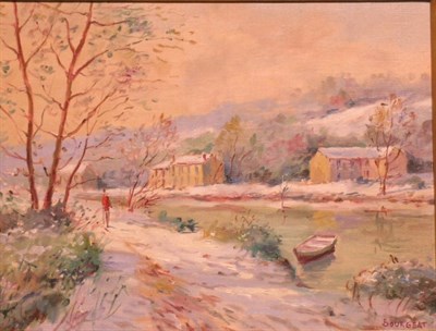 Lot 29 - Jean Francois Bourgeat French, 20th century...