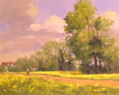 Lot 50 - Annie Puybareau French, b.1955 LE CHAMP DE...