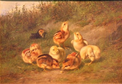 Lot 1170 - Arthur Fitzwilliam Tait 1819-1905 LITTLE PETS...