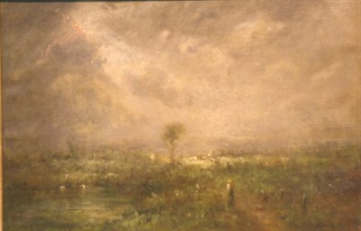 Lot 22 - George Inness, Jr. American, 1854-1926 THE...
