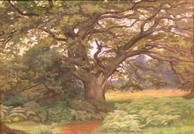 Lot 1176 - Attributed to William Trost Richards IN THE...