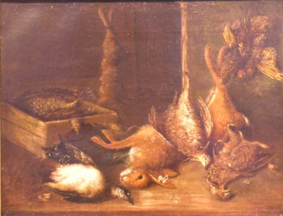 Lot 10 - Continental School 19th Century STILL LIFE...