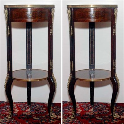 Lot 2282 - Pair of Transitional Louis XV/XVI Style...