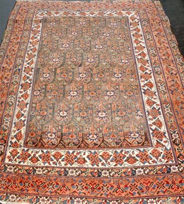 Lot 3650 - Afshar Rug Southwest Persia, circa 1900 The...