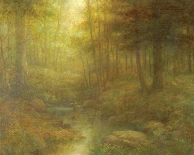 Lot 2095 - William Henry Lippincott American, 1849-1920...