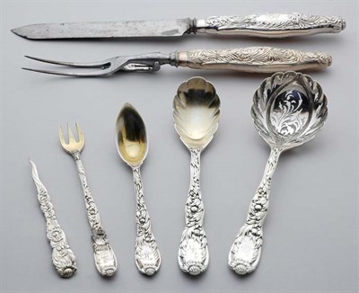 Lot 2242 - Tiffany & Co. Sterling Silver Partial Flatware...