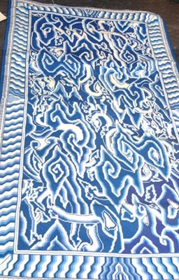 Lot 3655 - Needlepoint Rug China, contemporary Featuring...