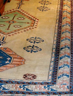 Lot 3659 - Ardebil Rug Northwest Iran, second half of the...