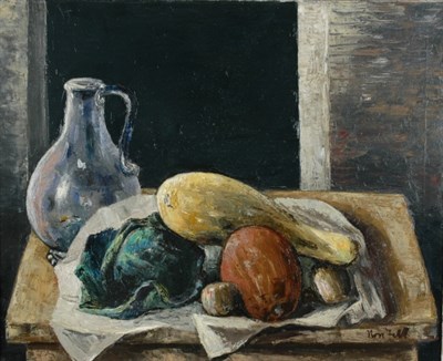 Lot 1243 - Bror Julius Olsson Nordfeldt