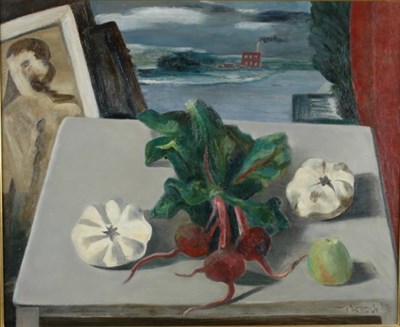 Lot 1241 - Bror Julius Olsson Nordfeldt