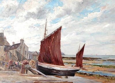 Lot 30 - Peter Alfred Gross American, 1849-1914...