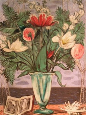 Lot 1239 - Bror Julius Olsson Nordfeldt