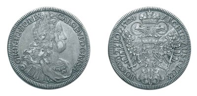 Lot 2017 - AUSTRIA: 1724, 1 Thaler