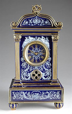 Lot 2283A - Meissen Neoclassical Style Gilt and Enameled...