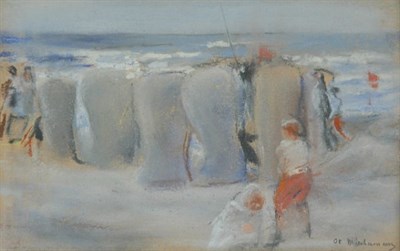 Lot 1131 - Max Liebermann German, 1847-1935 STUEHLE AM...