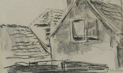 Lot 1122 - Max Liebermann German, 1847-1935 HAUSER...