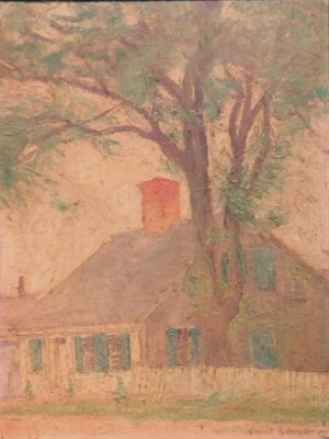 Lot 2090 - Gerrit Albertus Beneker American, 1882-1934 A...