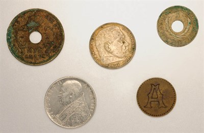 Lot 1259 - United States Coins