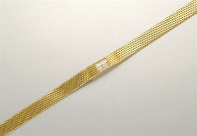 Lot 1048 - Gold Wristwatch