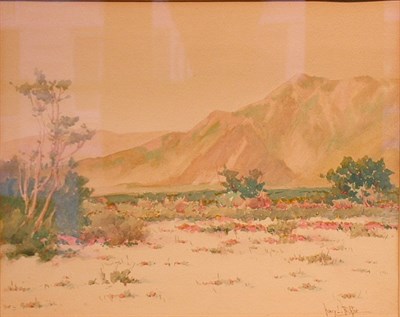 Lot 55 - Henry Leopold Richter American, 1870-1960 EDGE...