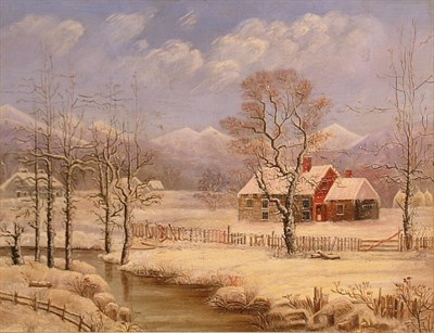 Lot 48 - Edna Pattison Price American, 19th century...
